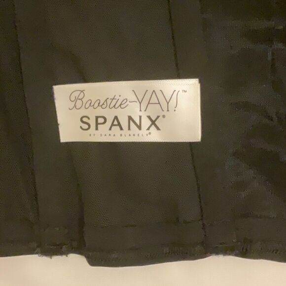 SPANX Black BoostieYAY!  - Picture 5 of 7
